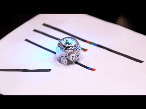 Ozobot teaches kids coding basics - UCCjyq_K1Xwfg8Lndy7lKMpA