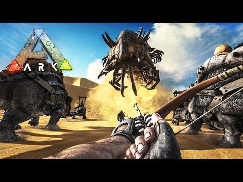 ARK: Survival Evolved - NEW SCORCHED EARTH SERIES!! (Ark Scorched Earth) - UC2wKfjlioOCLP4xQMOWNcgg