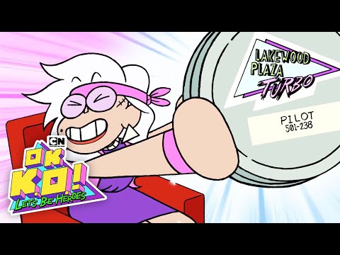 OK K.O. Let's Be Heroes | Let's Watch The Pilot | Cartoon Network - UCMsgXPD3wzzt8RxHJmXH7hQ