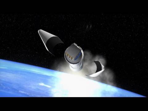 NASA | SDO Launch and Deployment (animated) - UCAY-SMFNfynqz1bdoaV8BeQ