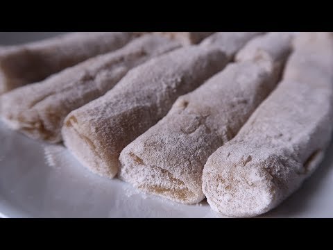 How to Make Espasol Recipe