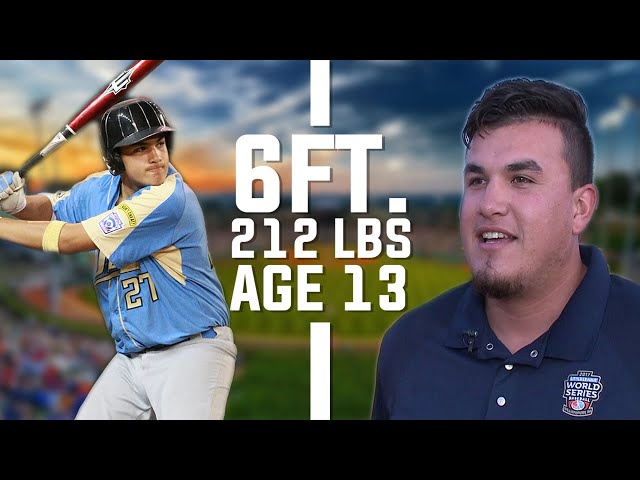 Luke Ramirez – A Baseball Prodigy
