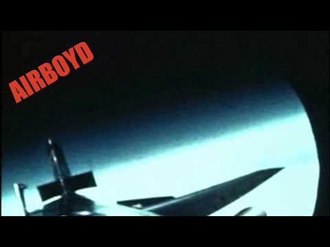 X-15 Hypersonic Research At The Edge Of Space - UClyDDqcDsXp3KQ7J5gyIMuQ