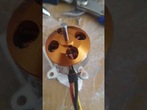 a2122 200 kv fırcasız motordan durmadan ses geliyor