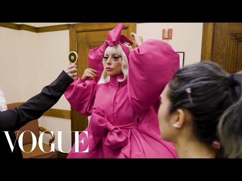 Behind Lady Gaga's Legendary Met Gala Looks | Vogue - UCRXiA3h1no_PFkb1JCP0yMA