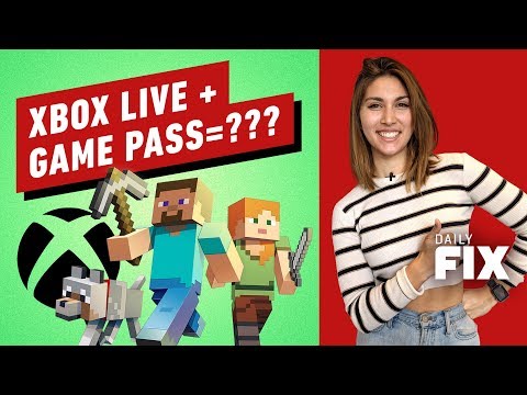 Xbox Games Pass Ultimate Is What the Xbox Needs - IGN Daily Fix - UCKy1dAqELo0zrOtPkf0eTMw