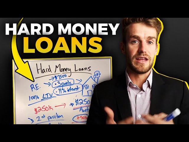 What is a Hard Money Loan?
