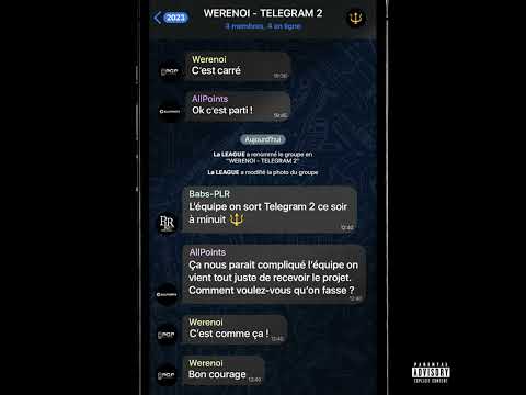 Werenoi - Bang (Version Skyrock)