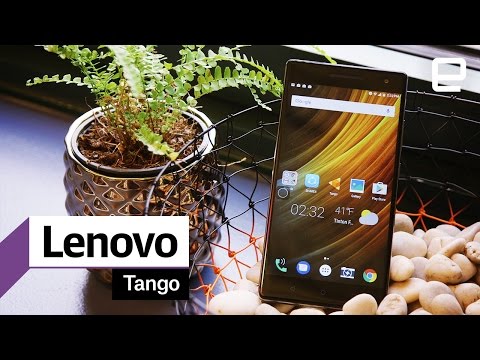 Lenovo Phab 2 Pro: Review - UC-6OW5aJYBFM33zXQlBKPNA