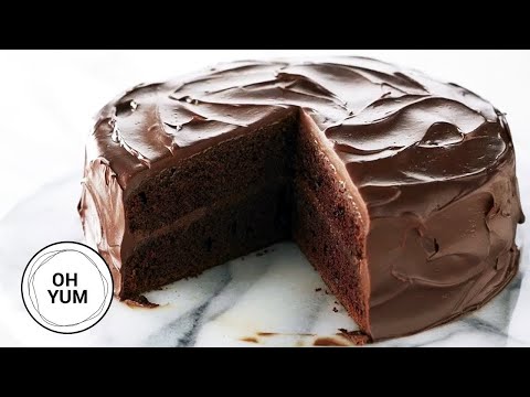 Classic Devil's Food Cake Recipe | Oh Yum with Anna Olson - UCr_RedQch0OK-fSKy80C3iQ