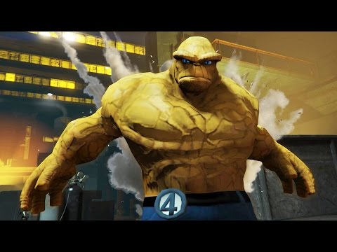 GTA 5 Mods - FANTASTIC FOUR "THE THING" MOD!! GTA 5 The Thing Mod Gameplay! (GTA 5 Mods Gameplay) - UC2wKfjlioOCLP4xQMOWNcgg