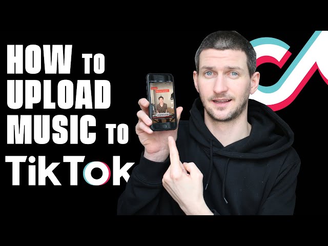 How to Add Music to Tik Tok