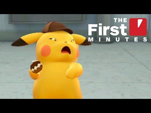The First 14 Minutes of Detective Pikachu - UCKy1dAqELo0zrOtPkf0eTMw