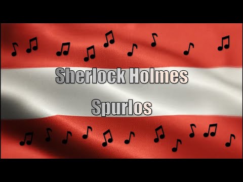 AUSTRIA AUDIO - Hörbuch - Sherlock Holmes Spurlos