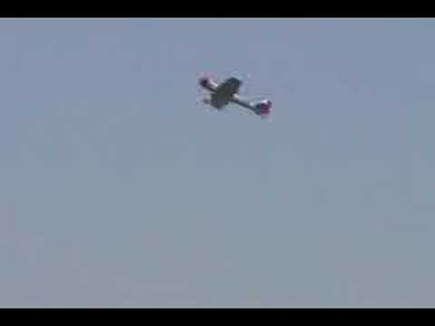 AT-6 Texan Scale RTF Electric Warbird!  Flight Video! - UCUrw_KqIT1ZYAeRXFQLDDyQ
