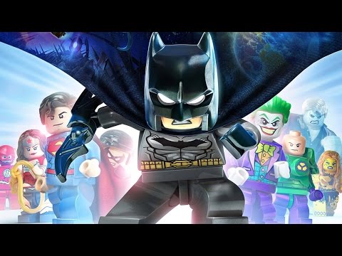 Lego Batman 3 Beyond Gotham Review - UCKy1dAqELo0zrOtPkf0eTMw