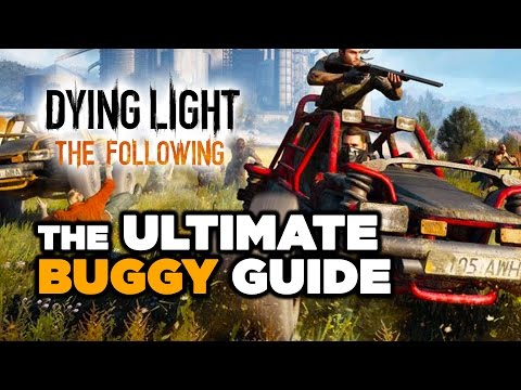 The Ultimate Buggy Guide - Dying Light: The Following - UCbu2SsF-Or3Rsn3NxqODImw