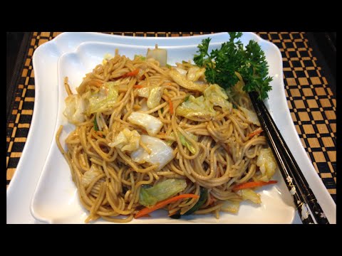 Comida China  Low  Mein Deliciosa Receta - UCKkinZz8CfbX-Hr6zcXOO7Q