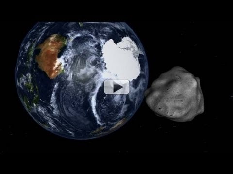 Asteroid 2012 DA14  - What You Need To Know | Video - UCVTomc35agH1SM6kCKzwW_g