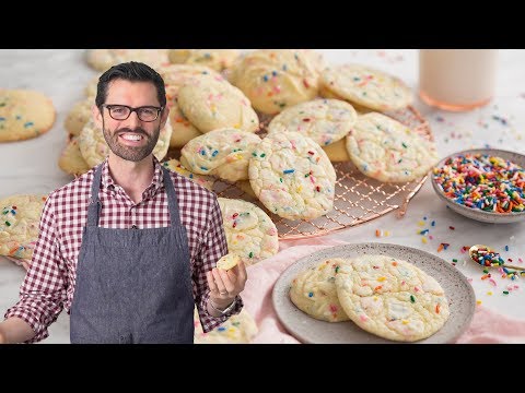 Cake Mix Cookies! - UCTvYEid8tmg0jqGPDkehc_Q