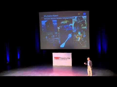 TedxNashville - Andrew Keys - Space Exploration - UCsT0YIqwnpJCM-mx7-gSA4Q