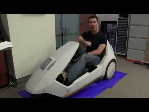 EEVblog #604 - Sinclair C5 Restoration - Part 1 - UC2DjFE7Xf11URZqWBigcVOQ