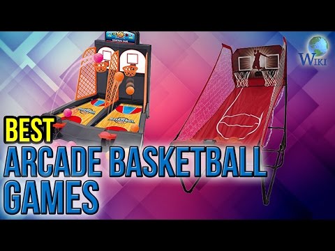 7 Best Arcade Basketball Games 2017 - UCXAHpX2xDhmjqtA-ANgsGmw