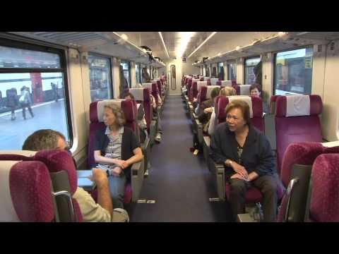 Comments about Italy and Lucerne, on the train to Paris. - UCvW8JzztV3k3W8tohjSNRlw