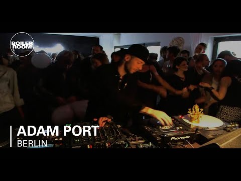 Adam Port Boiler Room Berlin 60 Min DJ Set - UCGBpxWJr9FNOcFYA5GkKrMg