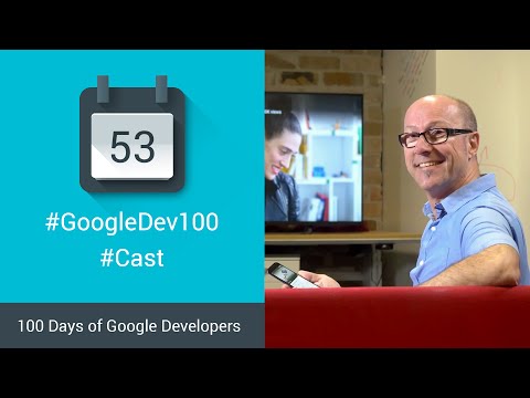 Cast Ux Connection Logic (100 Days of Google Dev) - UC_x5XG1OV2P6uZZ5FSM9Ttw