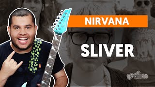 SLIVER - Nirvana | Como tocar na guitarra