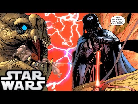 How Darth Vader Slaughtered a Rancor (Canon) - Star Wars Explained - UC8CbFnDTYkiVweaz8y9wd_Q