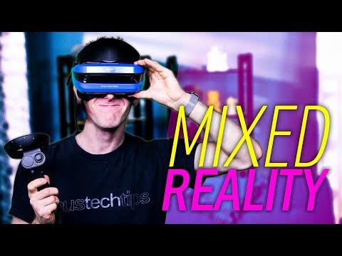 What is MIXED Reality? - Acer Windows MR Headset - UCXuqSBlHAE6Xw-yeJA0Tunw