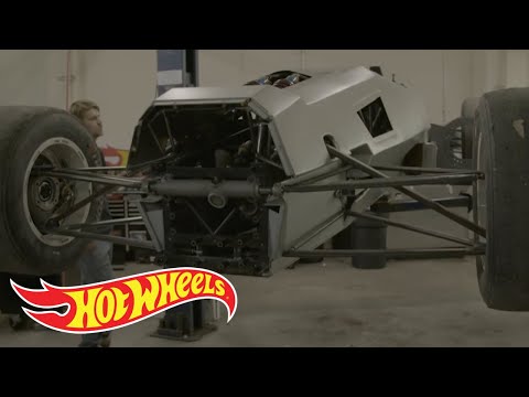 The Making of the X-wing Fighter Carship | Hot Wheels Garage | Hot Wheels Star Wars - UClbYzBq_iCnk4Vg4HF1MhfQ