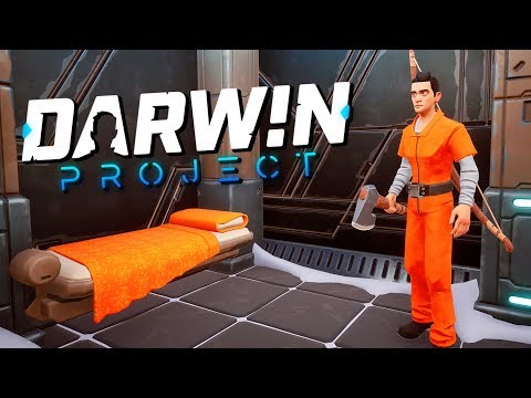 The CRAZIEST SURVIVAL GAME EVER! - Darwin Gameplay Project - New Battle Royale game - UCK3eoeo-HGHH11Pevo1MzfQ