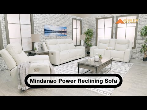 Mindanao Power Reclining Sofa | AFW