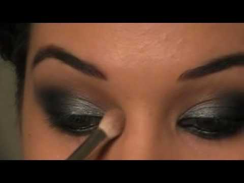 Lea Michele Smokey Eye Makeup Tutorial​​​ | Eman​​​ - UCaZZh0mI6NoGTlmeI6dbP7Q