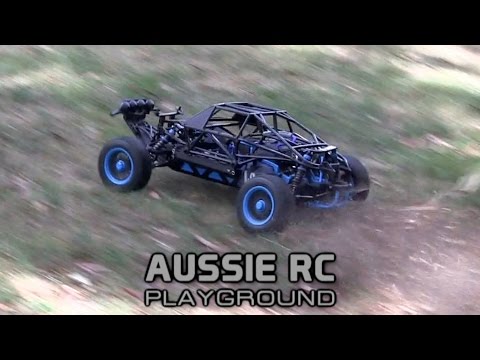 Aussie RC Playground & Friends Large Scale Bash Day - Part 3 - UCOfR0NE5V7IHhMABstt11kA