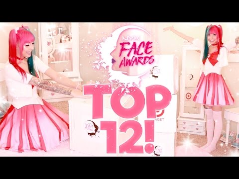 TOP 12 UNBOXING! | NYX Face Awards 2016 - UCiWbNSajTR_7gxfjaXxExJQ