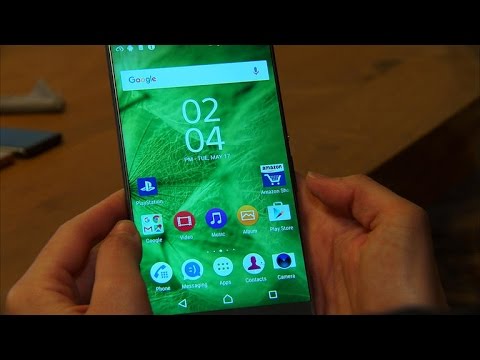 Sony's Xperia XA Ultra phone makes a bid for your selfies - UCOmcA3f_RrH6b9NmcNa4tdg