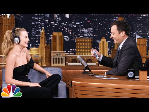 The Whisper Challenge with Margot Robbie - UC8-Th83bH_thdKZDJCrn88g