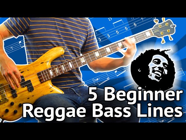 What Is a Good Beginner Bass Guitar for Reggae Music?