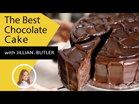 THE Best Chocolate Cake Recipe Ever - Hands Down!