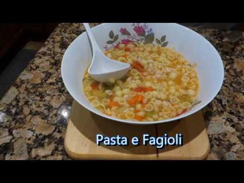 Italian Grandma Makes Pasta e Fagioli - Beans 3 Ways - UCQ5BnGcZx7XlkFKx8q3dsmw