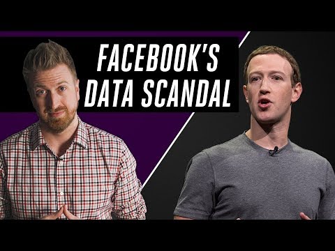 Facebook's Cambridge Analytica data scandal, explained - UCddiUEpeqJcYeBxX1IVBKvQ