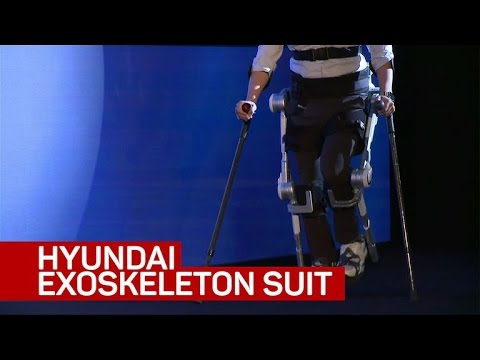 Hyundai's medical exoskeleton suit shows the promise of robots - UCOmcA3f_RrH6b9NmcNa4tdg