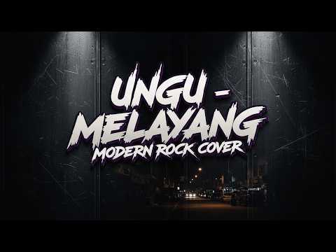 Ungu - Melayang (Modern Rock Cover) | AI Music Version