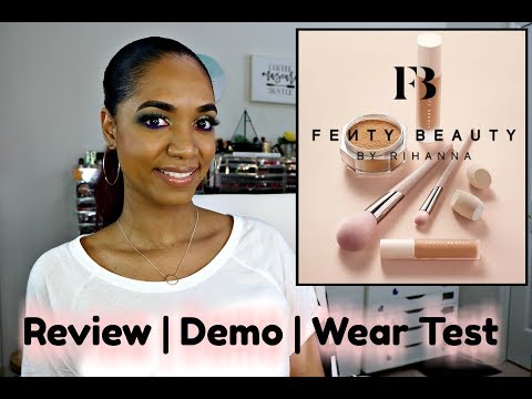 *NEW* FENTY BEAUTY Concealer | Foundation | Setting Powder  - UCPWE8QVTHPLqYaCOuqWNvIw