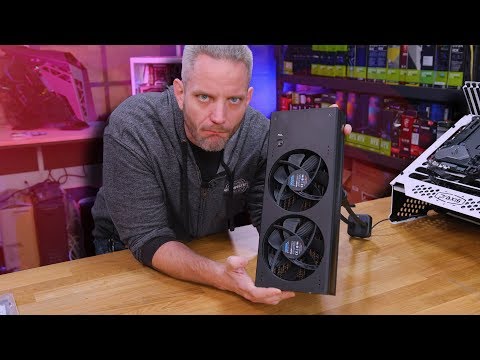 This AIO is ridiculous! - UCkWQ0gDrqOCarmUKmppD7GQ