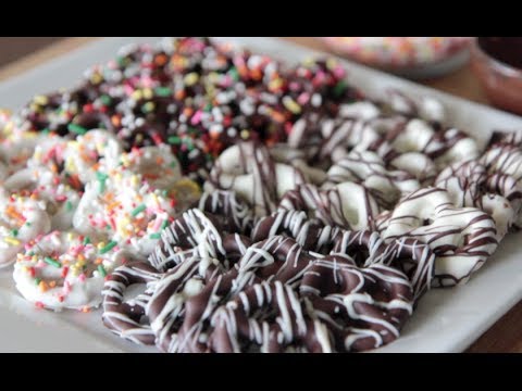 How to Make Chocolate Covered Pretzels ~ Tutorial - UCubwl8dqXbXc-rYE8MOSUnQ